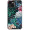 Fall Flowers iPhone 14 Plus Clear Case