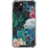 Fall Flowers iPhone 14 Plus Clear Case