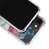 Fall Flowers iPhone 14 Plus Clear Case