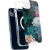 Fall Flowers iPhone 15 Plus MagSafe Case