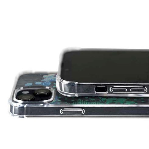 Fall Flowers iPhone 14 Plus MagSafe Case