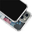 Fall Flowers iPhone 14 Pro Clear Case