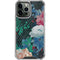 Fall Flowers iPhone 14 Pro Max Clear Case