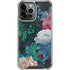 Fall Flowers iPhone 14 Pro Max Clear Case