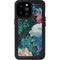 Fall Flowers iPhone 14 Pro Max Waterproof Case
