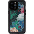 Fall Flowers iPhone 14 Pro Max Waterproof Case