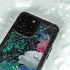 Fall Flowers iPhone 14 Pro Max Waterproof Case