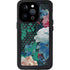Fall Flowers iPhone 14 Pro Waterproof Case