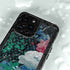 Fall Flowers iPhone 14 Pro Waterproof Case