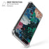 Fall Flowers iPhone 7/8 Plus Clear Case