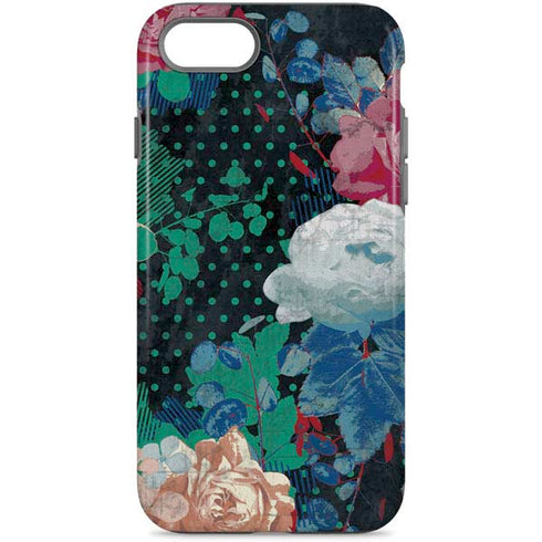 Fall Flowers iPhone 8 Pro Case