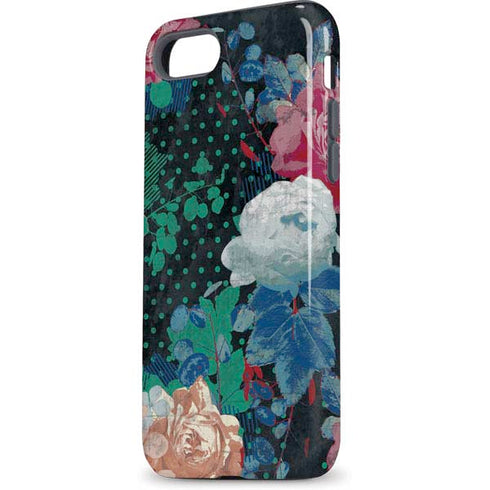 Fall Flowers iPhone 8 Pro Case