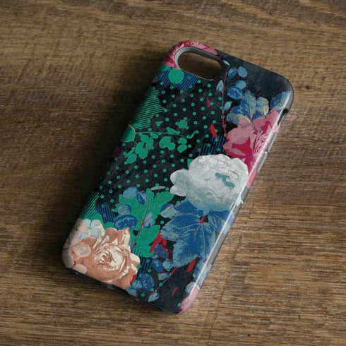 Fall Flowers iPhone 8 Pro Case