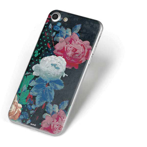 Fall Flowers iPhone 8 Skin