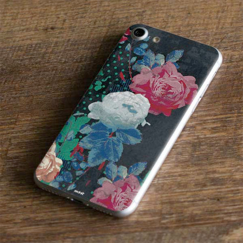 Fall Flowers iPhone 8 Skin