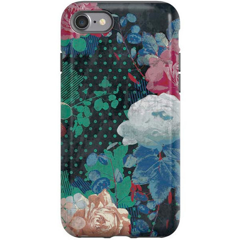 Fall Flowers iPhone SE (2nd & 3rd Gen) Pro Case