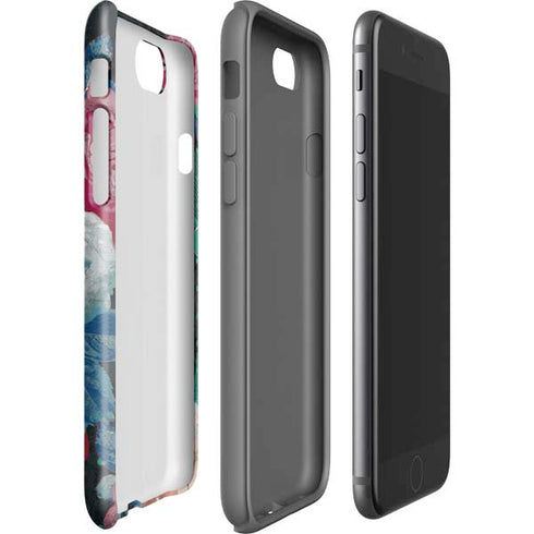 Fall Flowers iPhone SE (2nd & 3rd Gen) Pro Case