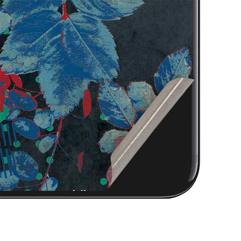 Fall Flowers iPhone SE (2nd & 3rd Gen) Skin