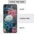 Fall Flowers iPhone SE (2nd & 3rd Gen) Skin
