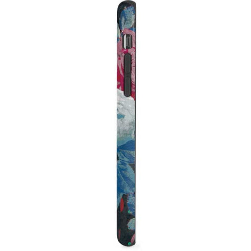 Fall Flowers iPhone X Pro Case