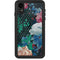 Fall Flowers iPhone XR Waterproof Case