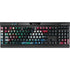 Fall Flowers K95 RGB PLATINUM Mechanical Gaming Keyboard Skin