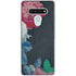 Fall Flowers LG Stylo 6 Clear Case