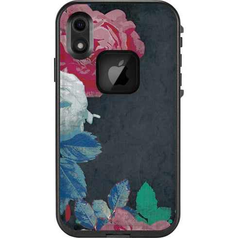 Fall Flowers LifeProof Fre iPhone Skin