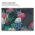 Fall Flowers MacBook Air 13in M1 (2021) Case plus Skin