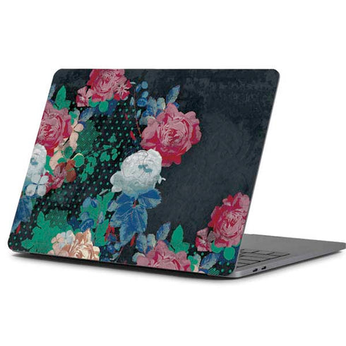Fall Flowers Apple MacBook Pro 13-inch Skin