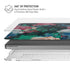 Fall Flowers MacBook Pro 16in (2021-25) Case plus Skin