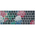 Fall Flowers Magic Keyboard Skin