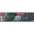 Fall Flowers Magic Keyboard with Numeric Keypad Skin