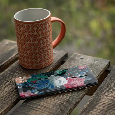 Fall Flowers OnePlus 7 Pro Skin