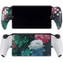 Fall Flowers PlayStation Portal Remote Player Skin