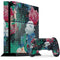 Fall Flowers PS4 Console and Controller Bundle Skin