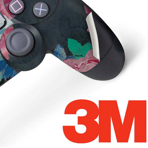 Fall Flowers PS4 Controller Skin