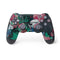Fall Flowers PS4 Controller Skin