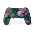 Fall Flowers PS4 Controller Skin