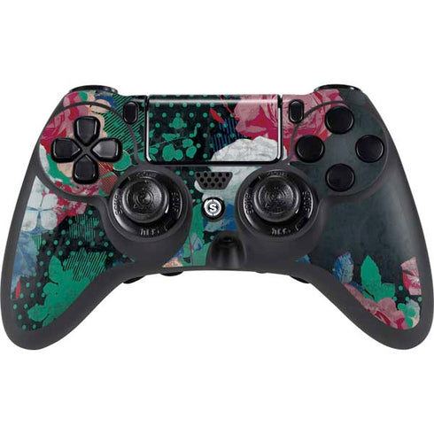 Fall Flowers PS4/PC SCUF Impact Controller Skin