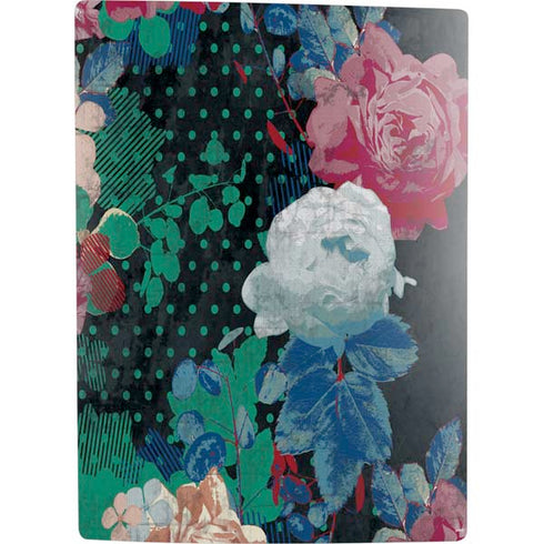 Fall Flowers PS5 Digital Edition Bundle Skin