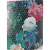 Fall Flowers PS5 Digital Edition Console Skin
