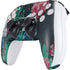 Fall Flowers PS5 Controller Skin
