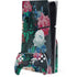 Fall Flowers PS5 Slim Disk Bundle Skin