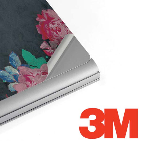 Fall Flowers Surface Book 2 13.5in Skin