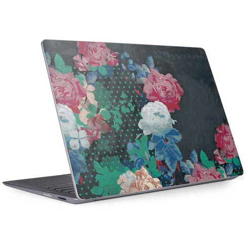 Fall Flowers Surface Laptop 2 Skin