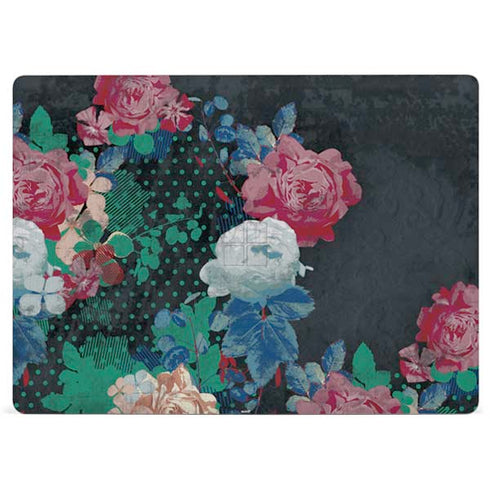 Fall Flowers Surface Laptop 2 Skin