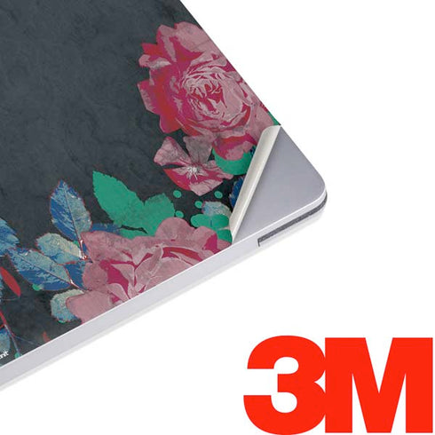 Fall Flowers Surface Laptop 2 Skin