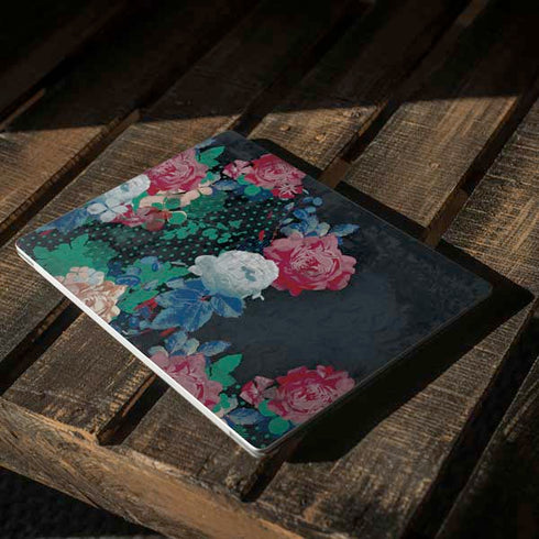 Fall Flowers Surface Laptop 2 Skin