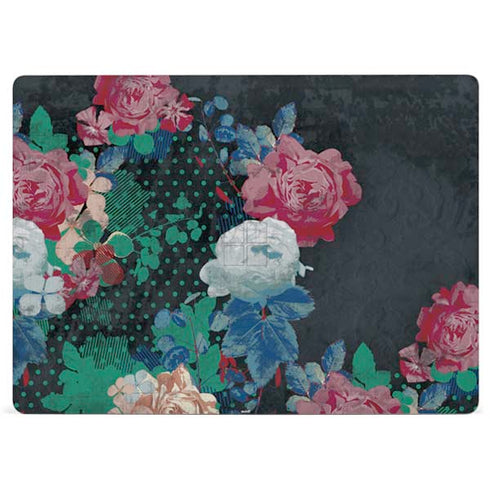 Fall Flowers Surface Laptop 3 13.5in Skin